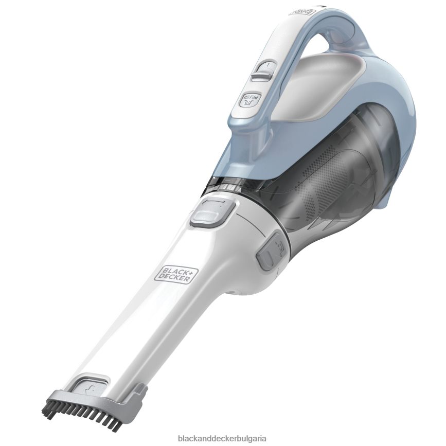 почистване бг BLACK+DECKER безжична ръчна прахосмукачка dustbuster advancedclean V8R6ZD35