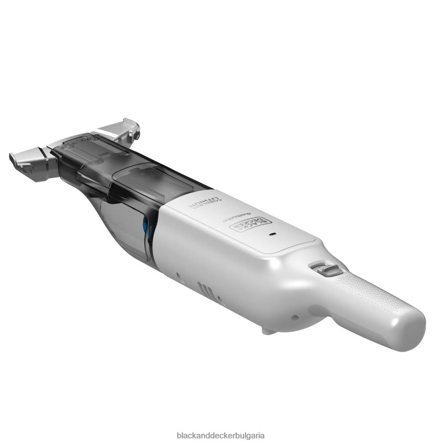 почистване бг BLACK+DECKER dustbuster advancedclean тънка безжична ръчна прахосмукачка V8R6ZD4
