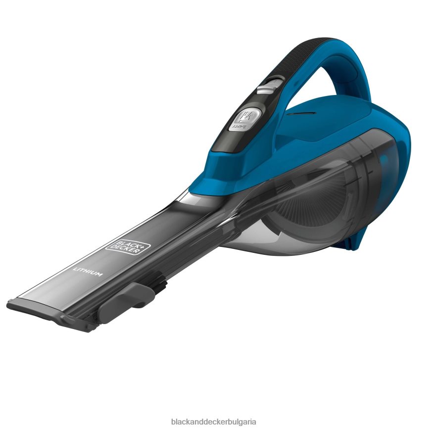 почистване бг BLACK+DECKER безжична ръчна прахосмукачка dustbuster advancedclean V8R6ZD52