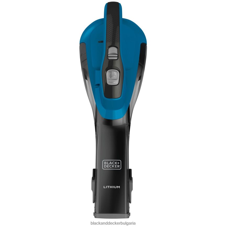 почистване бг BLACK+DECKER безжична ръчна прахосмукачка dustbuster advancedclean V8R6ZD52