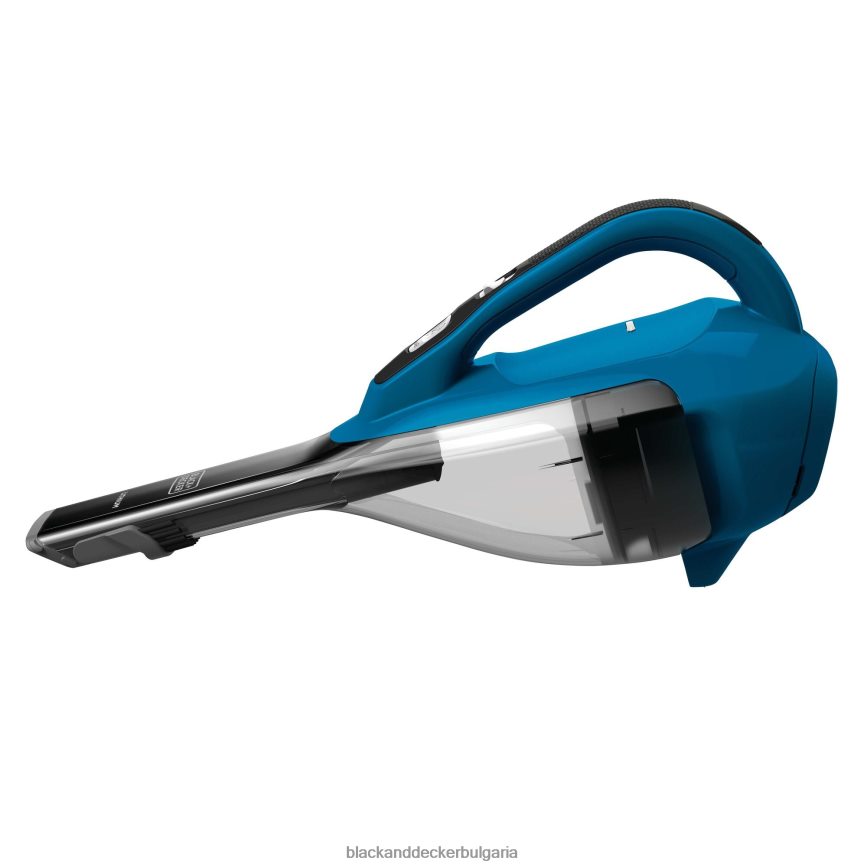 почистване бг BLACK+DECKER безжична ръчна прахосмукачка dustbuster advancedclean V8R6ZD52