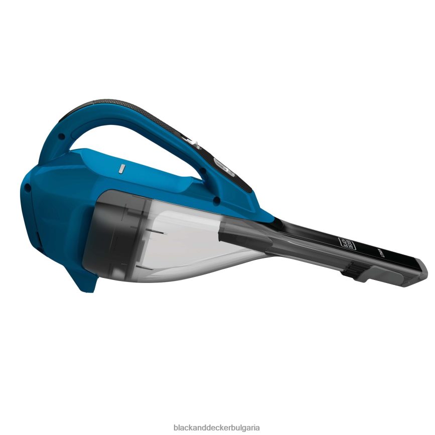 почистване бг BLACK+DECKER безжична ръчна прахосмукачка dustbuster advancedclean V8R6ZD52