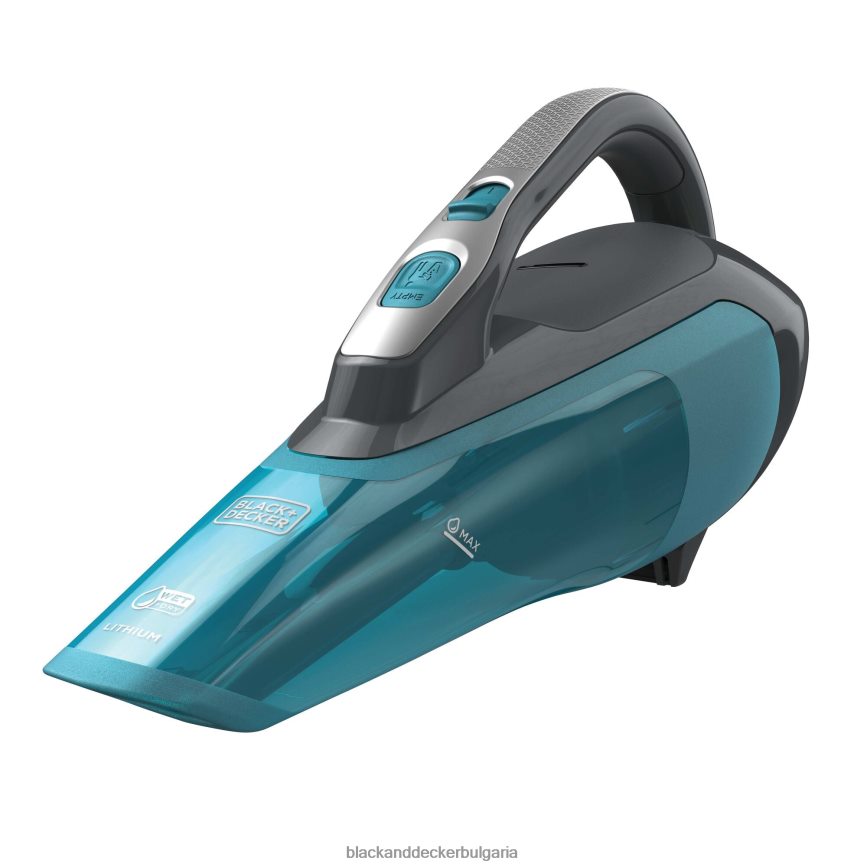 почистване бг BLACK+DECKER dustbuster advancedclean безжична ръчна прахосмукачка за мокро/сухо V8R6ZD64