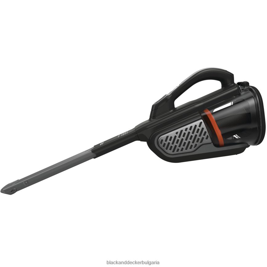 почистване бг BLACK+DECKER dustbuster advancedclean gen 11 ръчна прахосмукачка - 5 клетки 1.5ah V8R6ZD36