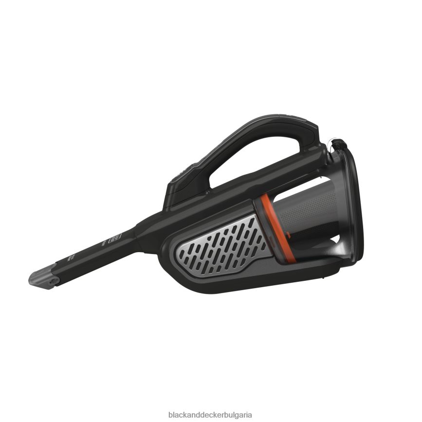 почистване бг BLACK+DECKER dustbuster advancedclean gen 11 ръчна прахосмукачка - 5 клетки 1.5ah V8R6ZD36