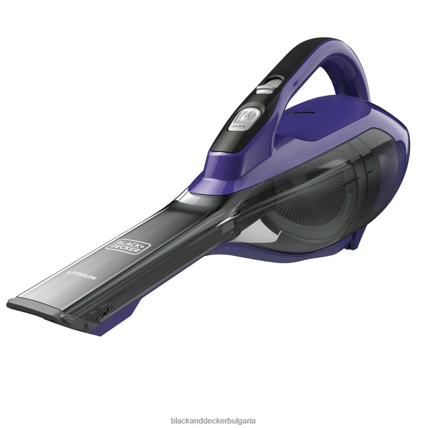 почистване бг BLACK+DECKER безжична ръчна прахосмукачка dustbuster advancedclean pet V8R6ZD15