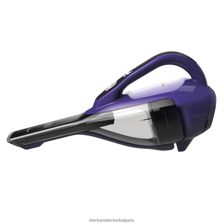 почистване бг BLACK+DECKER безжична ръчна прахосмукачка dustbuster advancedclean pet V8R6ZD15