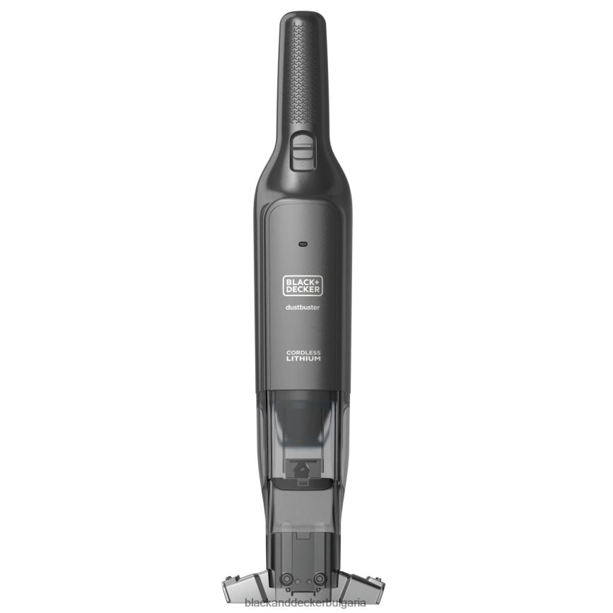 почистване бг BLACK+DECKER dustbuster безжична ръчна прахосмукачка advancedclean slim със зарядно устройство филтър и четка инструмент за процепи V8R6ZD12