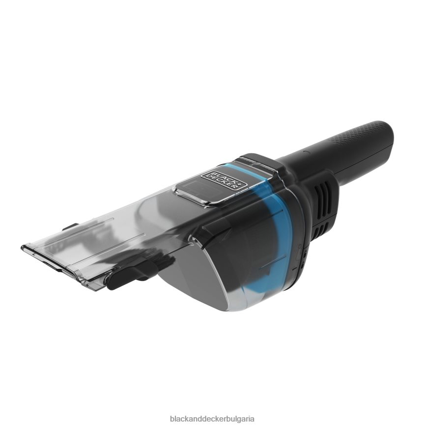 почистване бг BLACK+DECKER безжична ръчна прахосмукачка dustbuster blast V8R6ZD3