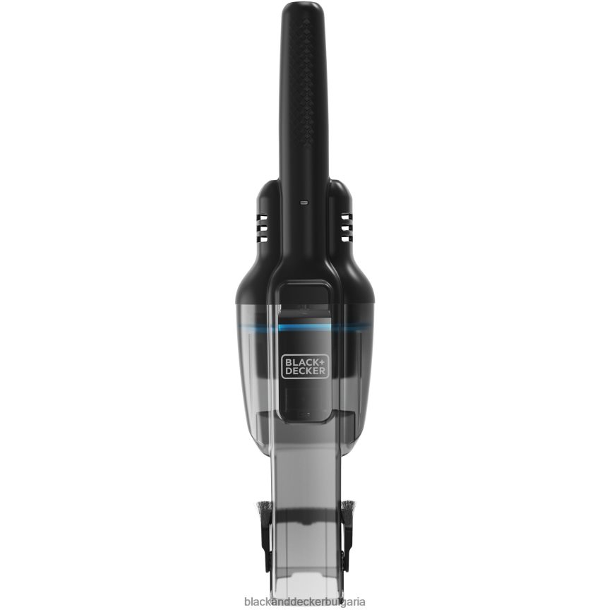 почистване бг BLACK+DECKER безжична ръчна прахосмукачка dustbuster blast V8R6ZD3