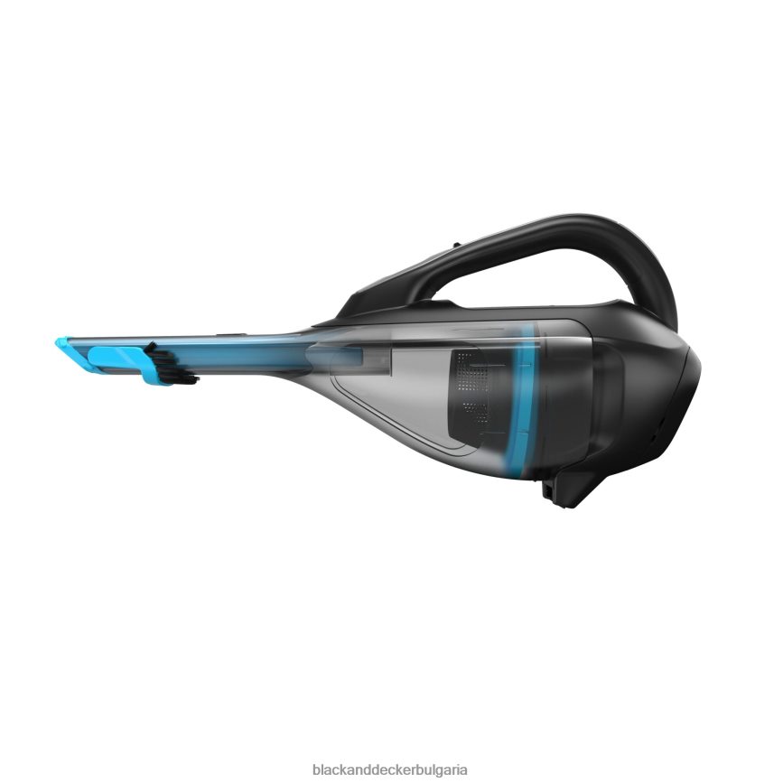 почистване бг BLACK+DECKER dustbuster detailer безжична ръчна прахосмукачка V8R6ZD19