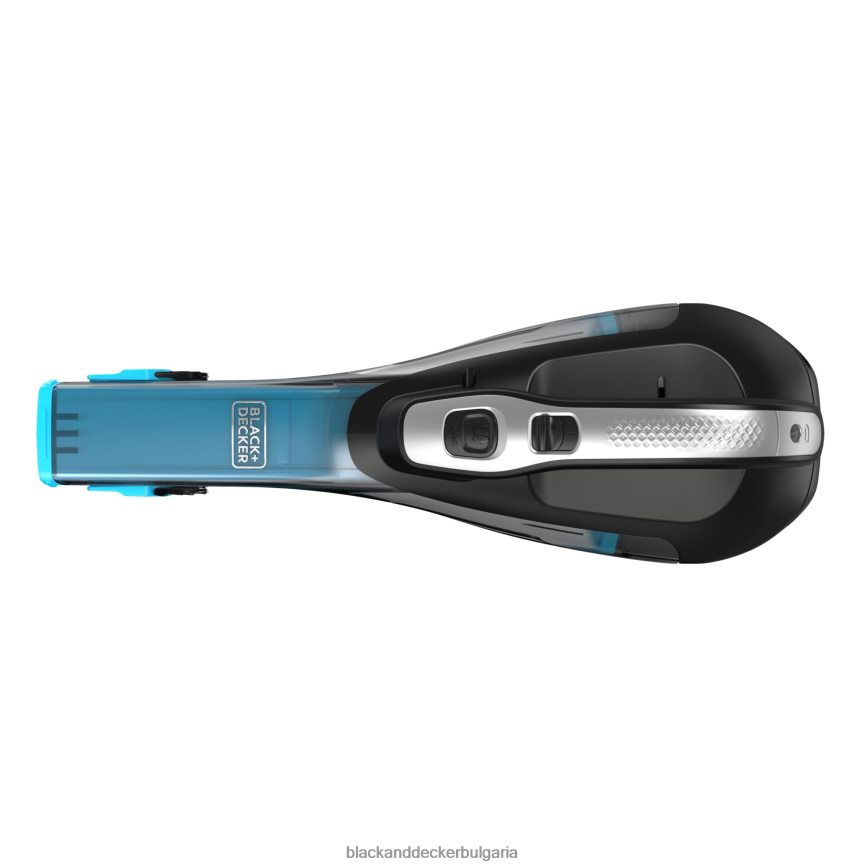 почистване бг BLACK+DECKER dustbuster detailer безжична ръчна прахосмукачка V8R6ZD19