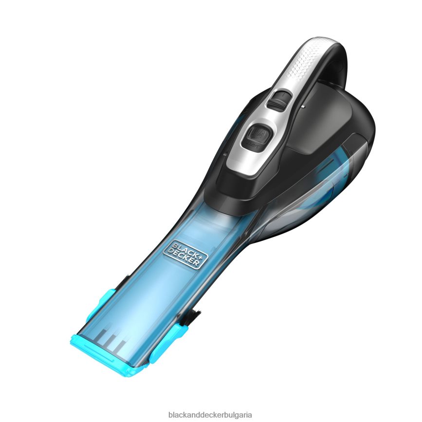 почистване бг BLACK+DECKER dustbuster detailer безжична ръчна прахосмукачка V8R6ZD19
