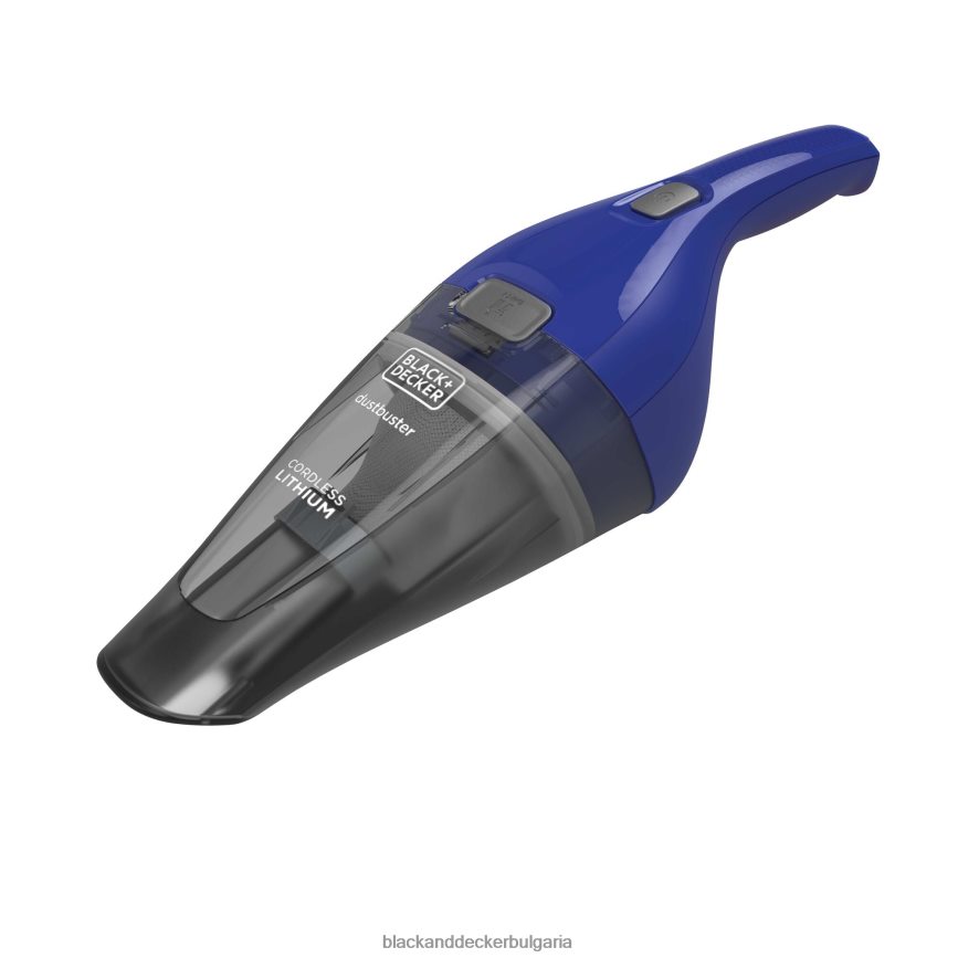 почистване бг BLACK+DECKER безжична ръчна прахосмукачка dustbuster quickclean V8R6ZD39