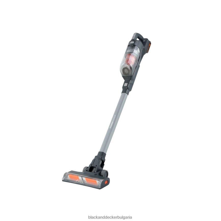 почистване бг BLACK+DECKER powerseries 20v макс безжичен комплект за прахосмукачка V8R6ZD93