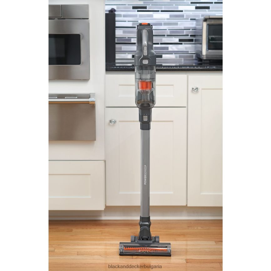 почистване бг BLACK+DECKER powerseries 20v макс безжичен комплект за прахосмукачка V8R6ZD93