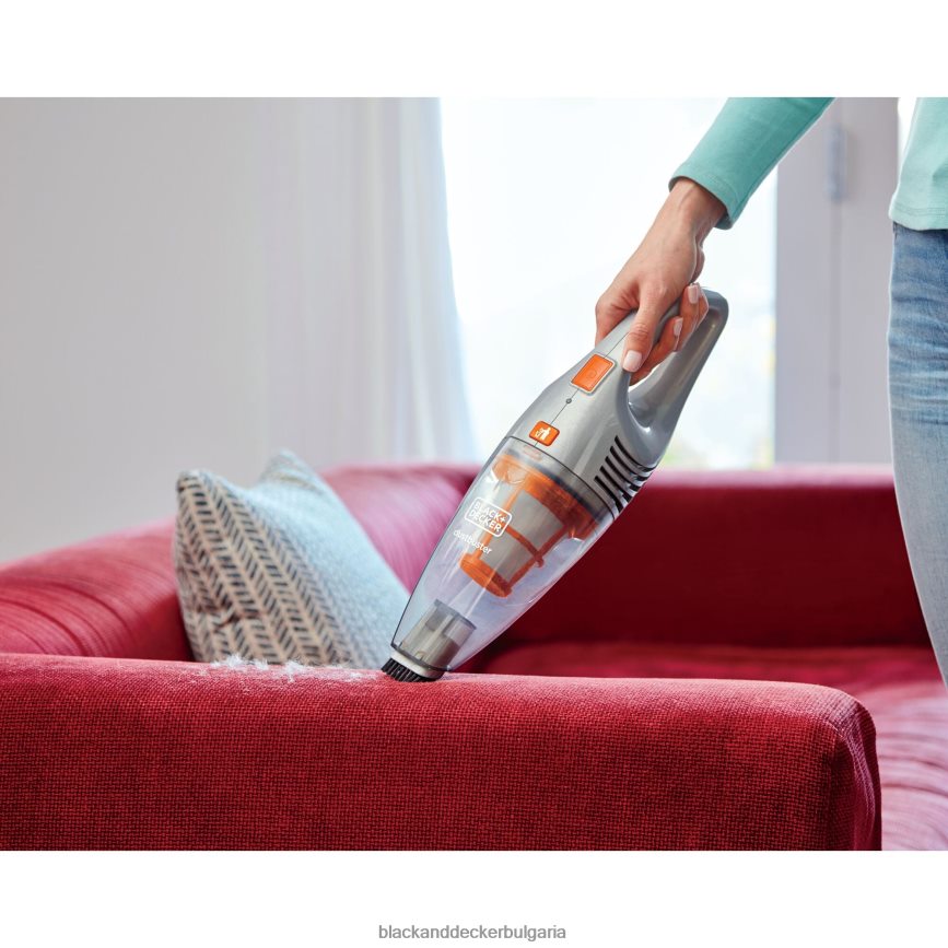 почистване бг BLACK+DECKER powerseries безжична прахосмукачка и ръчна прахосмукачка V8R6ZD67