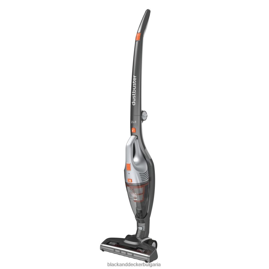 почистване бг BLACK+DECKER powerseries безжична прахосмукачка и ръчна прахосмукачка V8R6ZD67