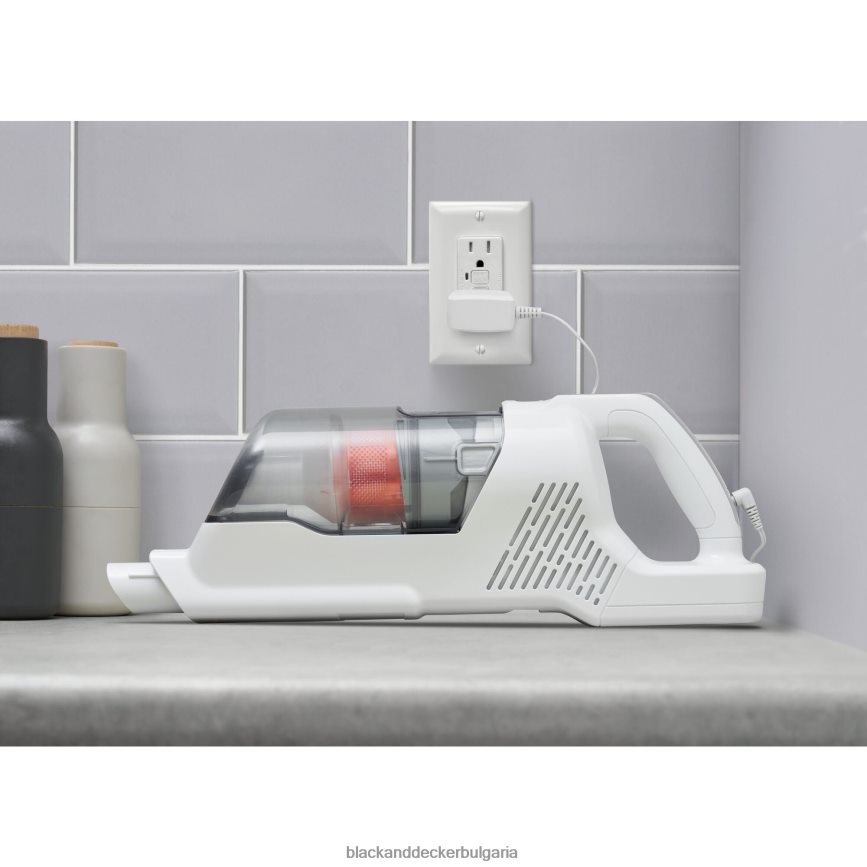 почистване бг BLACK+DECKER безжична прахосмукачка powerseries V8R6ZD92