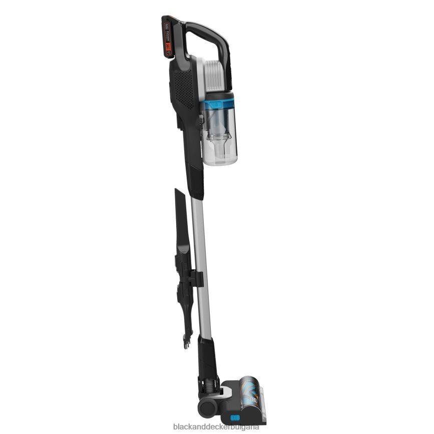 почистване бг BLACK+DECKER powerseries extreme max 20v max безжична прахосмукачка V8R6ZD90