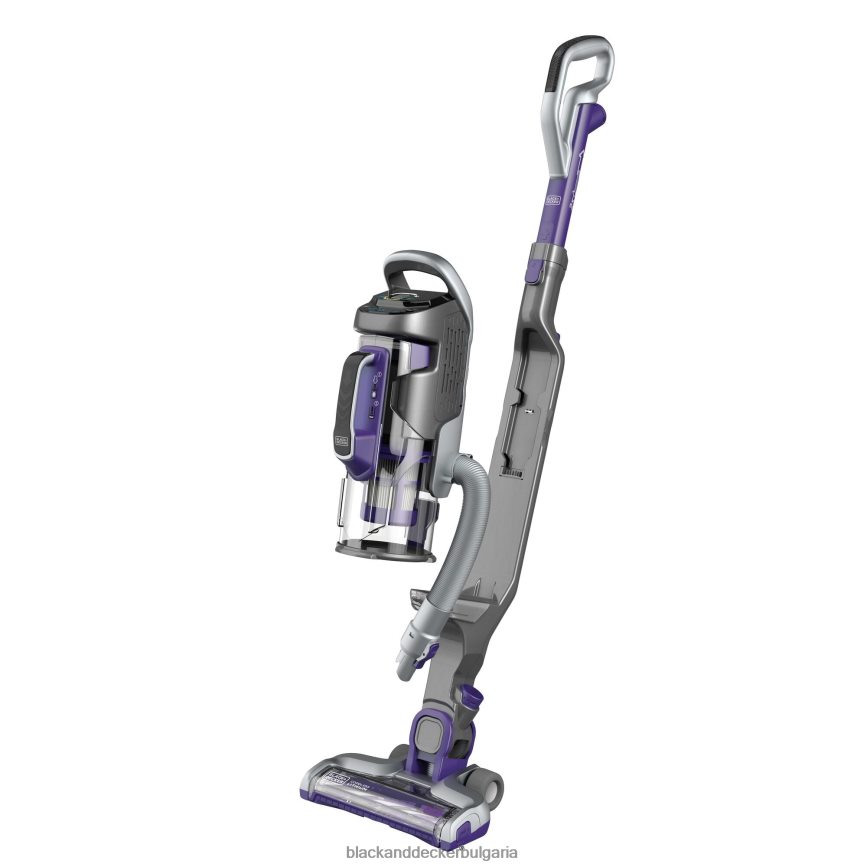 почистване бг BLACK+DECKER безжична прахосмукачка powerseries pro pet V8R6ZD97