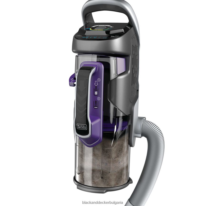 почистване бг BLACK+DECKER безжична прахосмукачка powerseries pro pet V8R6ZD97