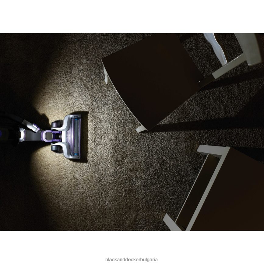 почистване бг BLACK+DECKER безжична прахосмукачка powerseries pro pet V8R6ZD97