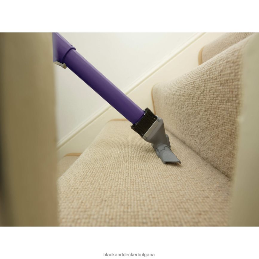 почистване бг BLACK+DECKER безжична прахосмукачка powerseries pro pet V8R6ZD97