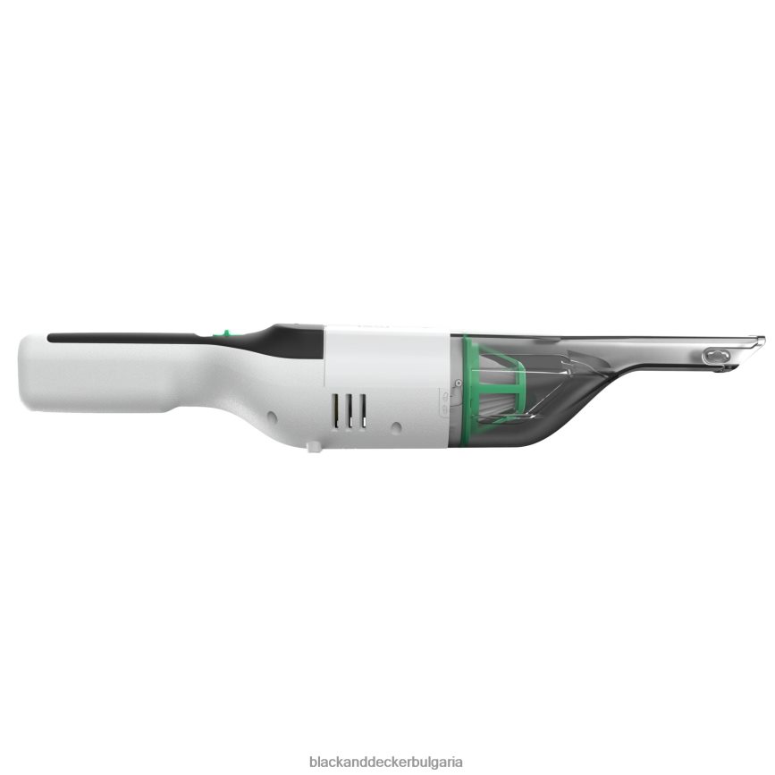 почистване бг BLACK+DECKER безкабелна ръчна прахосмукачка reviva 8v max със зарядно устройство, филтър и инструмент за четка V8R6ZD10