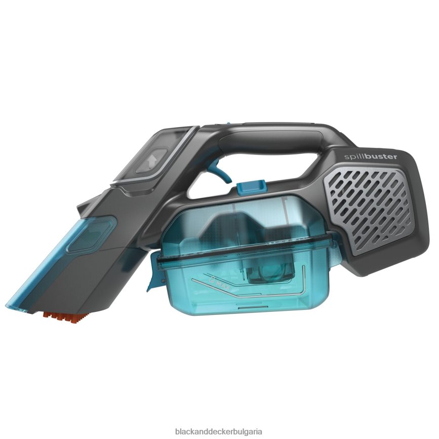 почистване бг BLACK+DECKER spillbuster ръчен безжичен почистващ препарат за петна от разливи V8R6ZD63