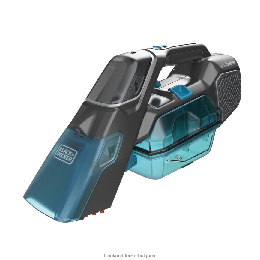 почистване бг BLACK+DECKER spillbuster безжичен уред за почистване на петна с допълнителен филтър V8R6ZD65