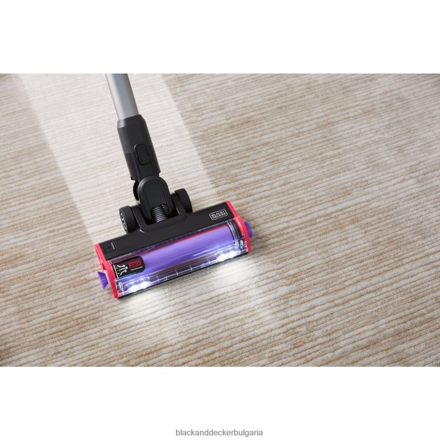 почистване бг BLACK+DECKER summitseries изберете безжична прахосмукачка V8R6ZD87