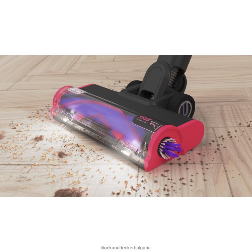 почистване бг BLACK+DECKER summitseries изберете безжична прахосмукачка V8R6ZD87