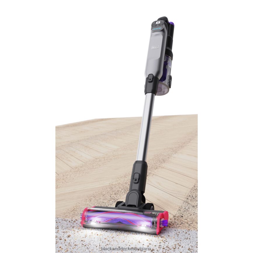 почистване бг BLACK+DECKER summitseries изберете безжична прахосмукачка V8R6ZD87