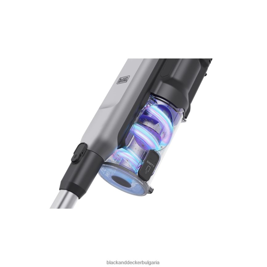 почистване бг BLACK+DECKER summitseries изберете безжична прахосмукачка V8R6ZD87