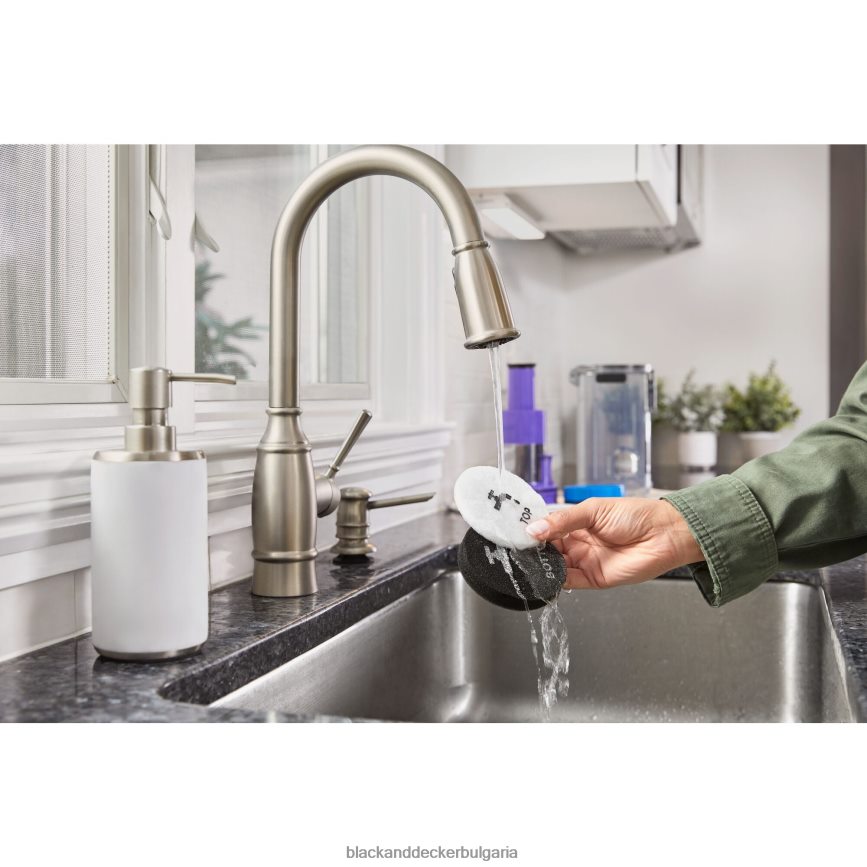 почистване бг BLACK+DECKER summitseries изберете безжична прахосмукачка домашен любимец V8R6ZD88