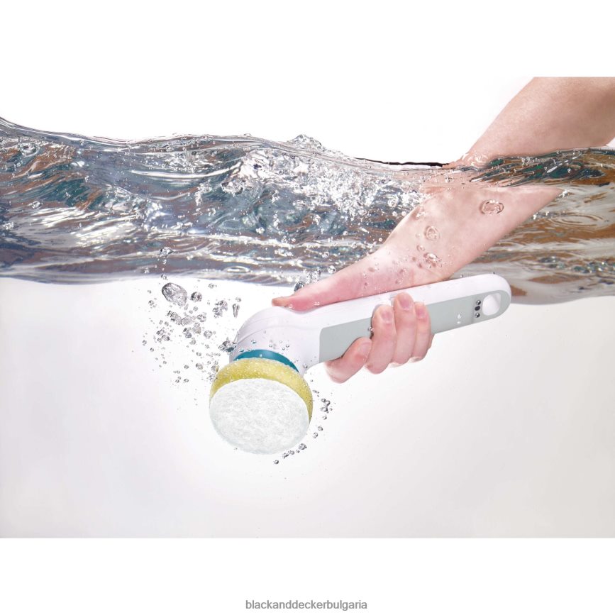 почистване бг BLACK+DECKER Grimebuster подмяна/гъба многофункционална V8R6ZD120