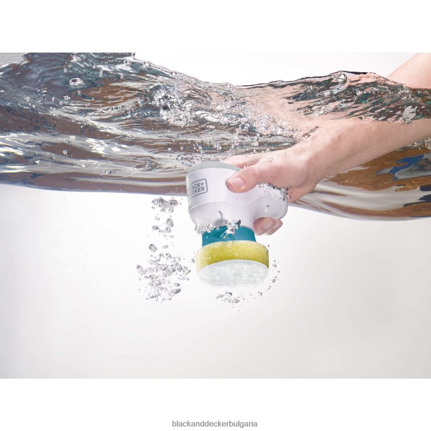 почистване бг BLACK+DECKER Grimebuster подмяна/гъба многофункционална V8R6ZD120