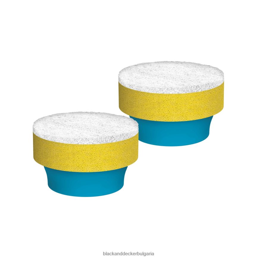 почистване бг BLACK+DECKER Grimebuster подмяна/гъба многофункционална V8R6ZD120