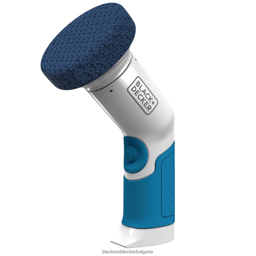 почистване бг BLACK+DECKER електрическа четка за почистване V8R6ZD116