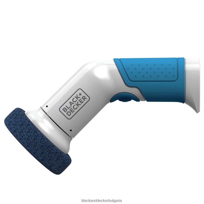 почистване бг BLACK+DECKER електрическа четка за почистване V8R6ZD116