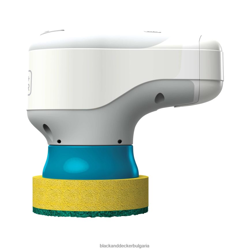 почистване бг BLACK+DECKER grimebuster резервна подложка/гъба тежък режим V8R6ZD121
