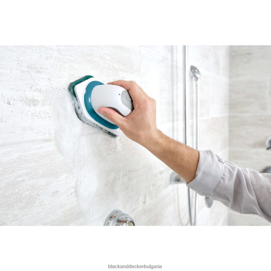 почистване бг BLACK+DECKER scumbuster pro резервна подложка/гъба за почистване V8R6ZD118