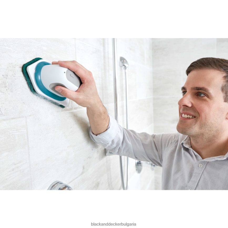 почистване бг BLACK+DECKER scumbuster pro резервна подложка/гъба за почистване V8R6ZD118